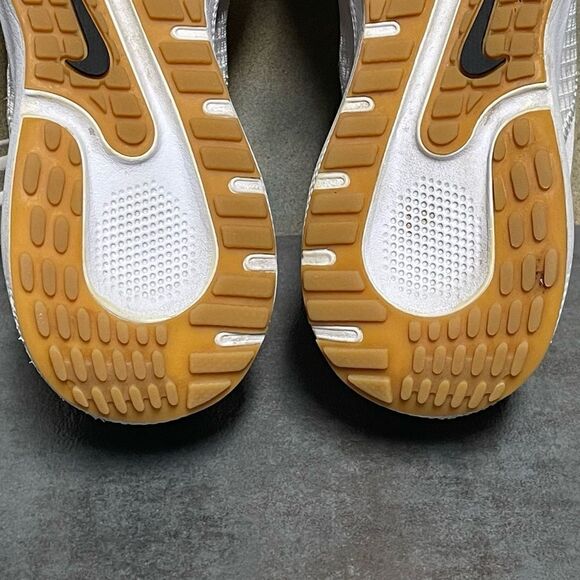 Nike React Escape Run DM3083-100 White Leopard Women's Running Shoes Size 7M - Picture 13 of 16